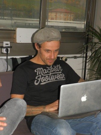 Donots Interview Wuerzburg 2012 012