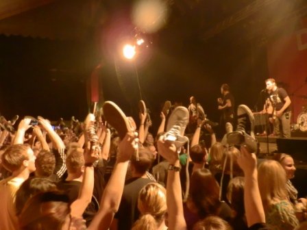 Donots Konzert Wuerzburg 2012 157
