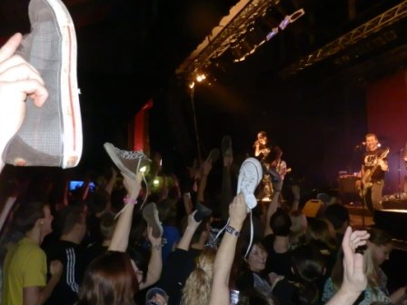 Donots Konzert Wuerzburg 2012 160