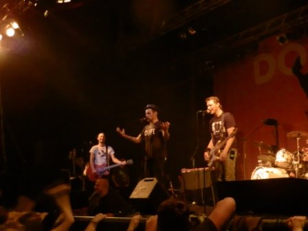 Donots Konzert Wuerzburg 2012 171