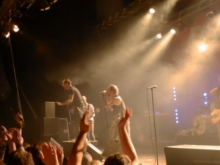 Donots Konzert Wuerzburg 2012 181