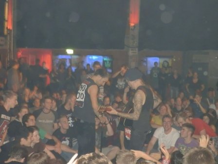 Donots Konzert Wuerzburg 2012 186