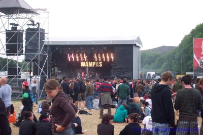 Wampas