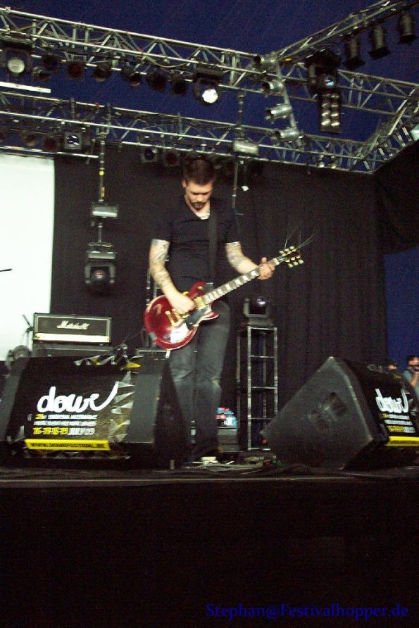 Amenra – DOUR 2009