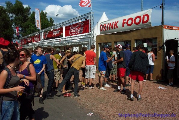 drink food tickets DCP