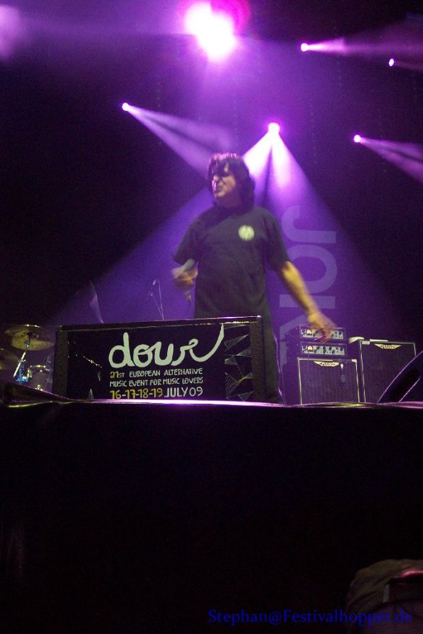 Killing Joke – DOUR 2009