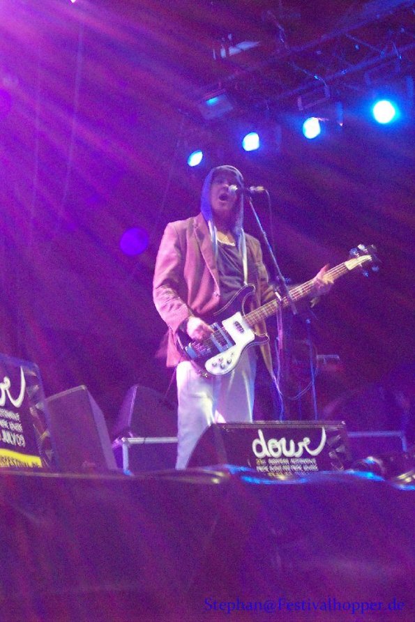 Killing Joke – DOUR 2009