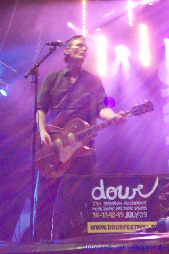 Killing Joke – DOUR 2009
