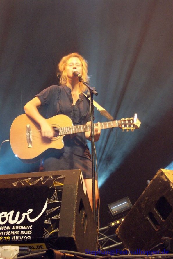 selah sue DCP