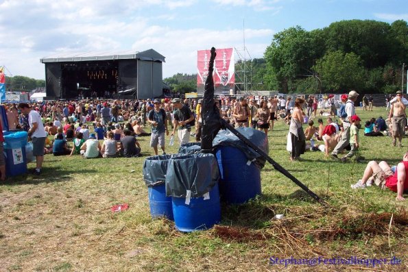 The – DOUR 2009