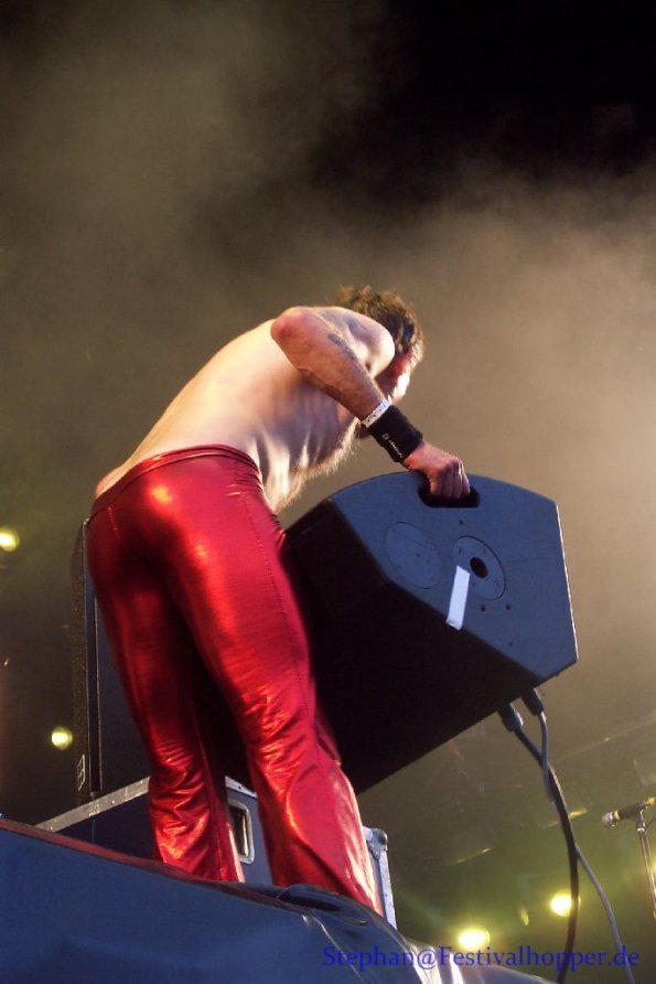 Wampas – DOUR 2009