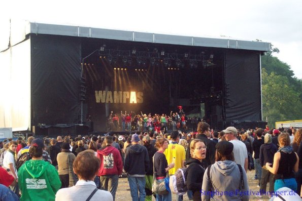 wampas DCP
