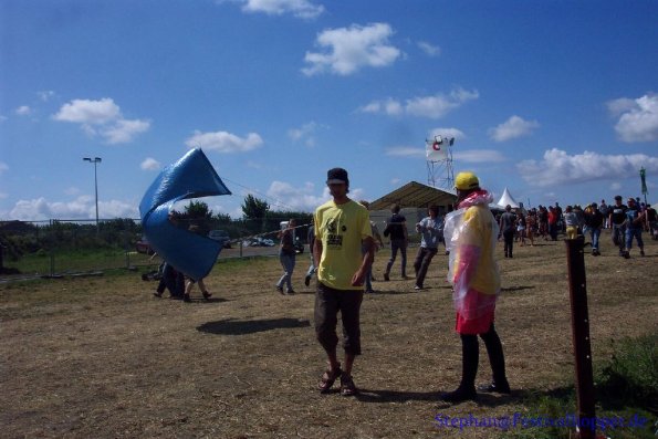 zeltsegeln DCP