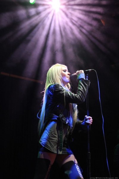 The Pretty Reckless
