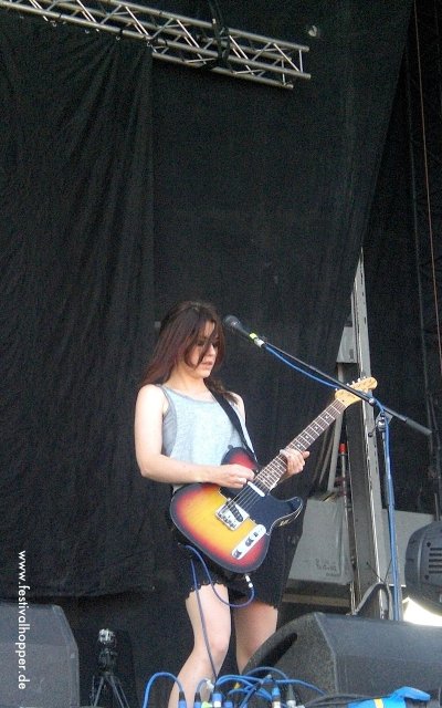Bloodred Shoes