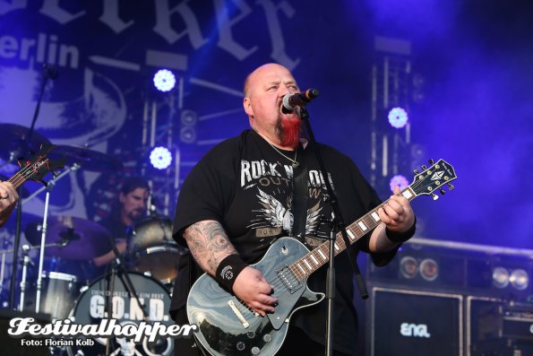 Berserker – GOND 2016