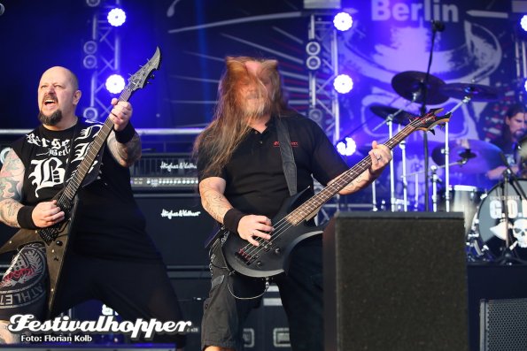 Berserker – GOND 2016