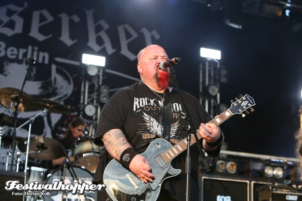 Berserker – GOND 2016
