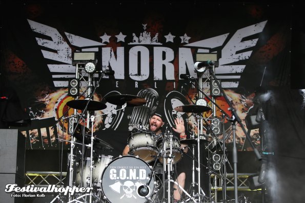Enorm – GOND 2016
