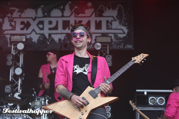 Explizit – GOND 2016