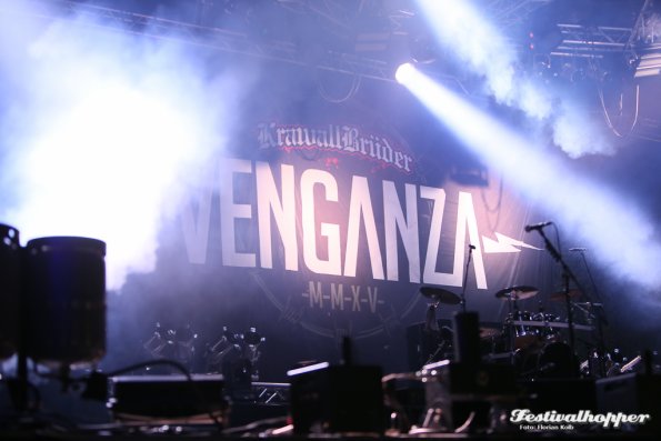 Krawallbrüder – GOND Bands 2015