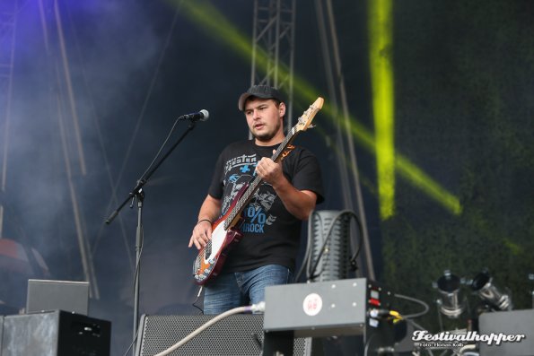 Störte Priester – GOND Bands 2015