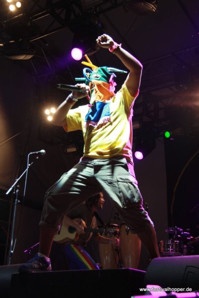 Gogol Bordello