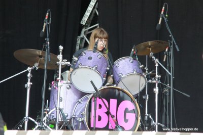 The Big Pink