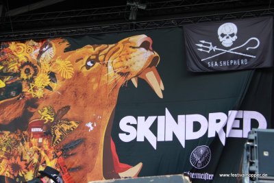 Skindred