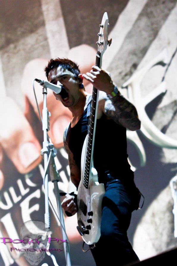 Bullet For My Valentine 3