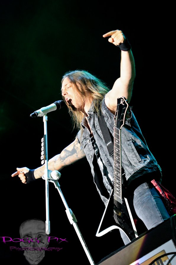 Bullet For My Valentine 4