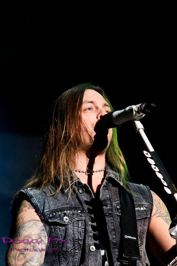 Bullet For My Valentine 5