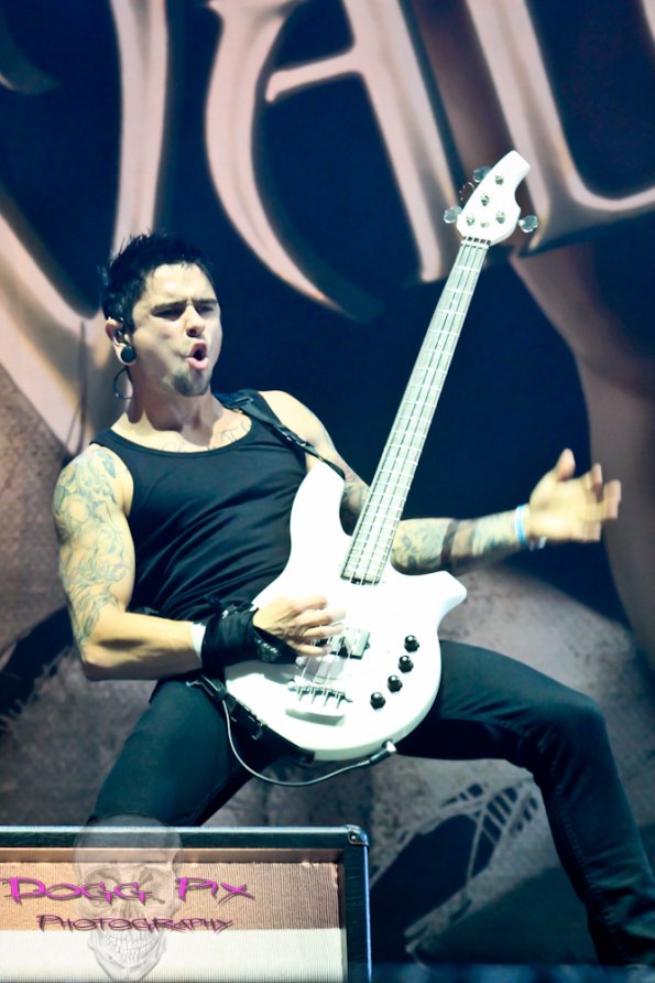 Bullet For My Valentine 6