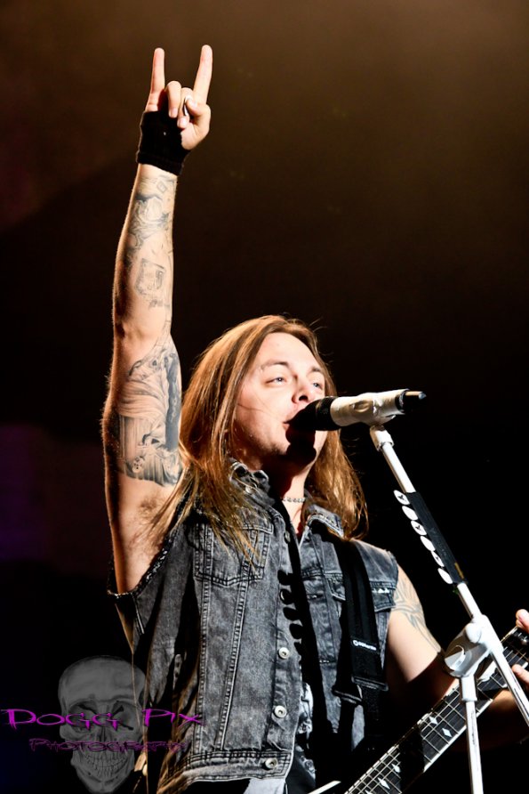 Bullet For My Valentine 8