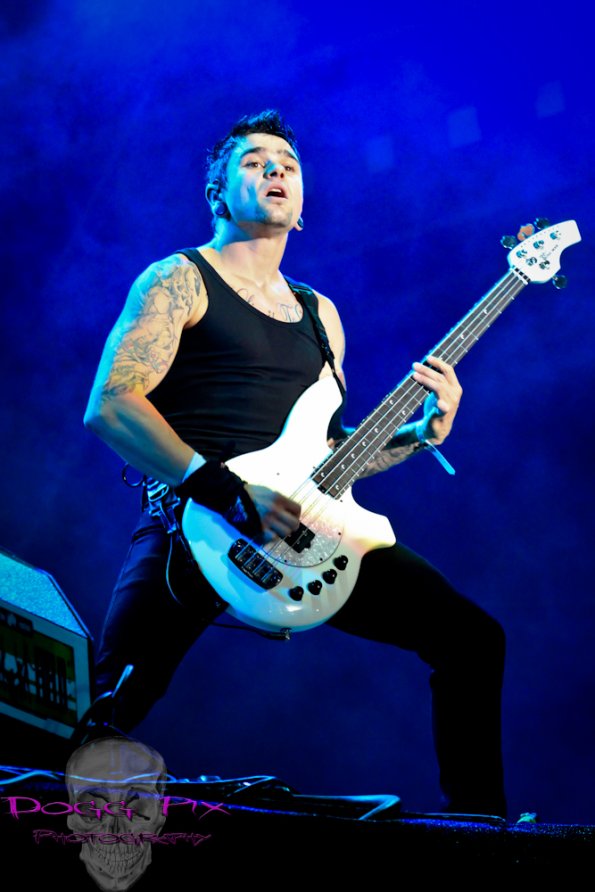 Bullet For My Valentine 9