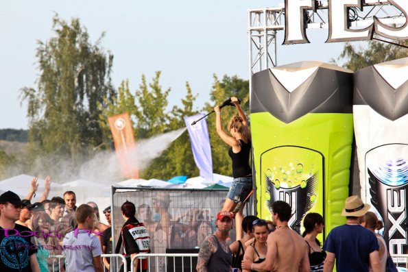 Axe – Highfield 2012 Samstag