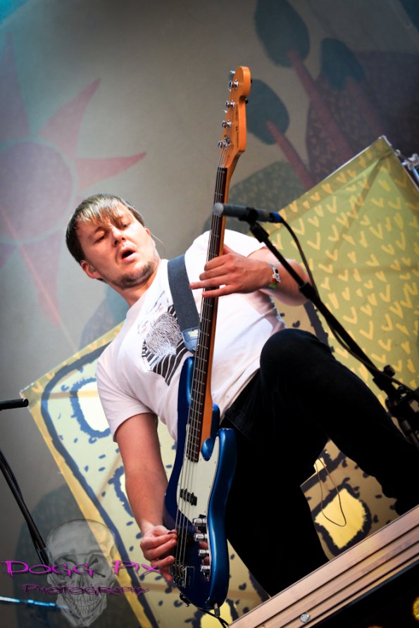 Jupiter Jones – Highfield 2012 Samstag