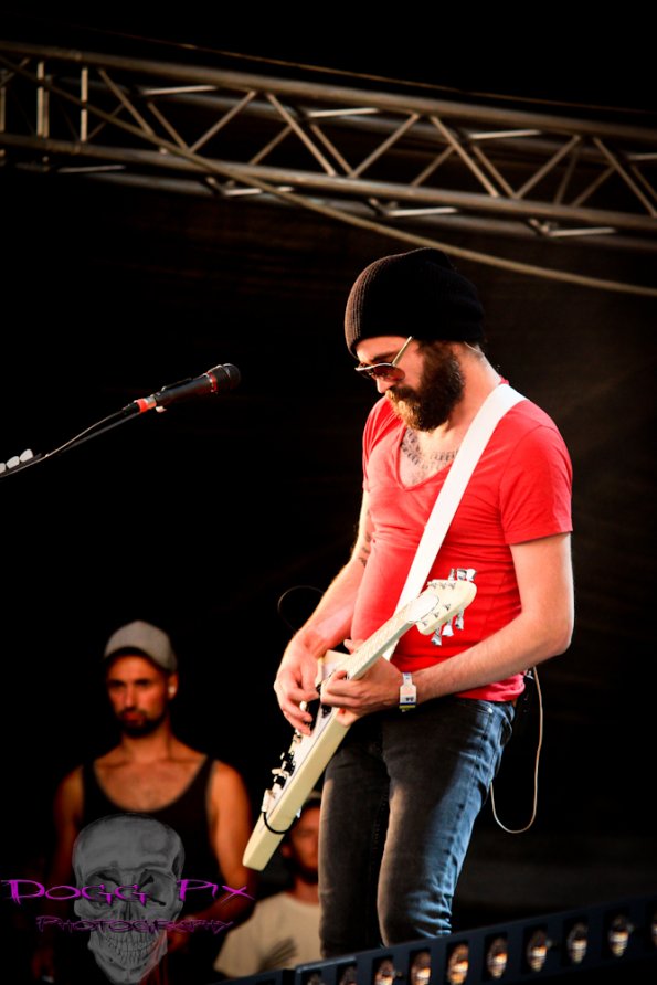 Jupiter Jones – Highfield 2012 Samstag