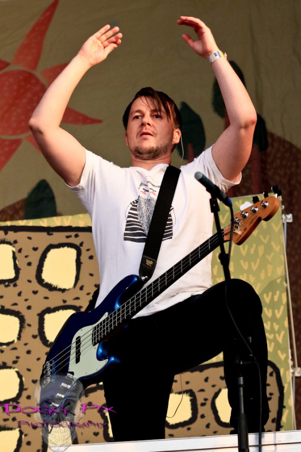 Jupiter Jones – Highfield 2012 Samstag