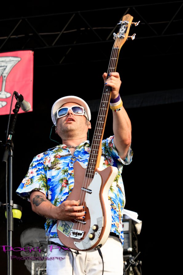 Me First And The Gimme Gimmes – Highfield 2012 Samstag
