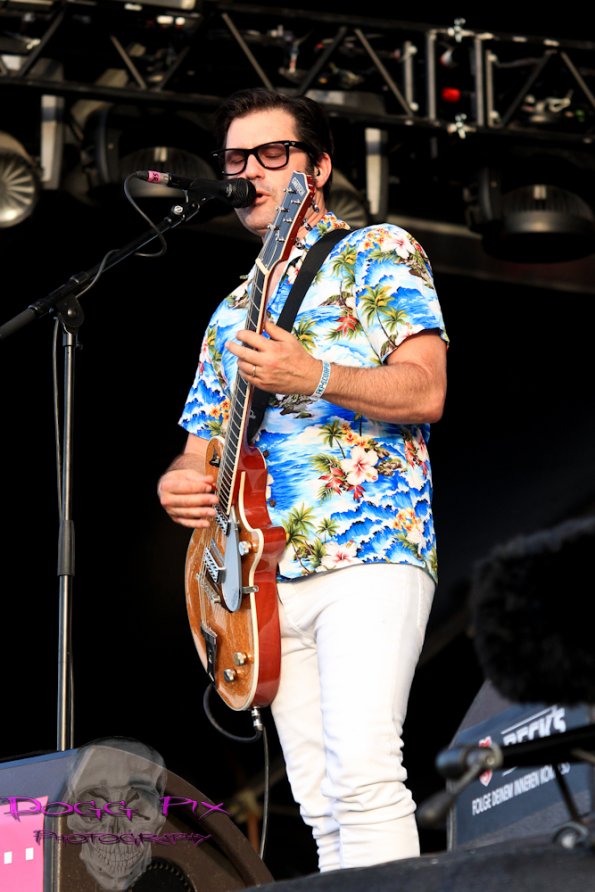 Me First And The Gimme Gimmes – Highfield 2012 Samstag