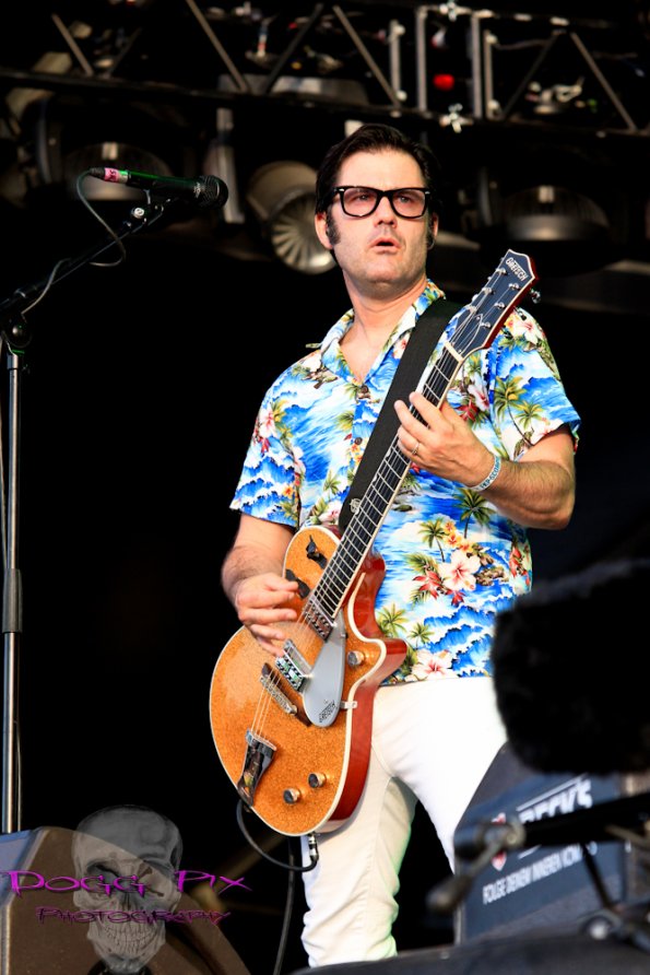 Me First And The Gimme Gimmes – Highfield 2012 Samstag