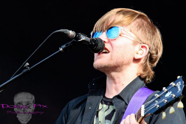 Saves the Day – Highfield 2012 Samstag