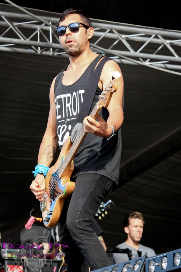 Saves the Day – Highfield 2012 Samstag