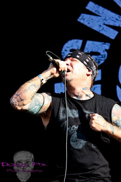 Agnostic Front