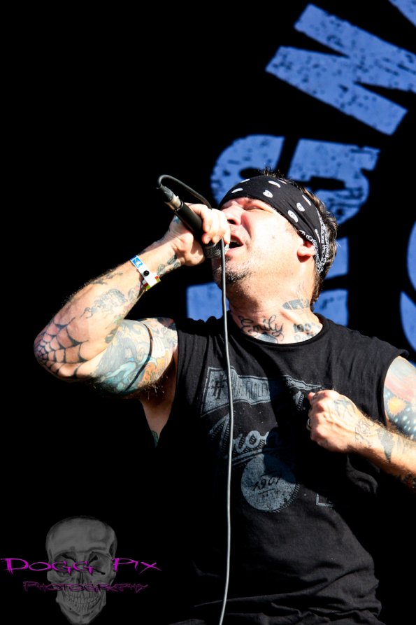 Agnostic Front – Highfield 2012 Sonntag
