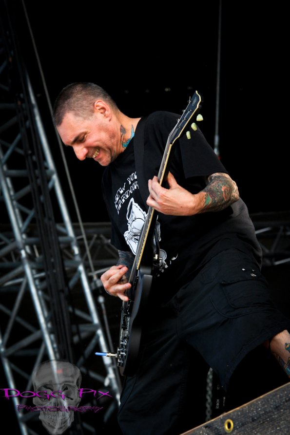 Agnostic Front – Highfield 2012 Sonntag