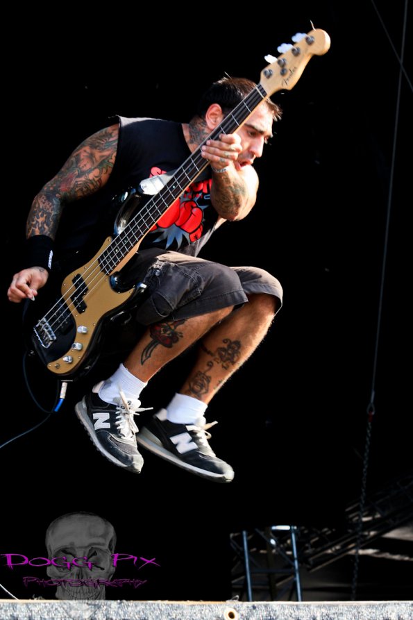 Agnostic Front – Highfield 2012 Sonntag
