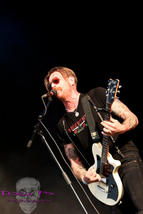 Eagles Of Death Metal – Highfield 2012 Sonntag