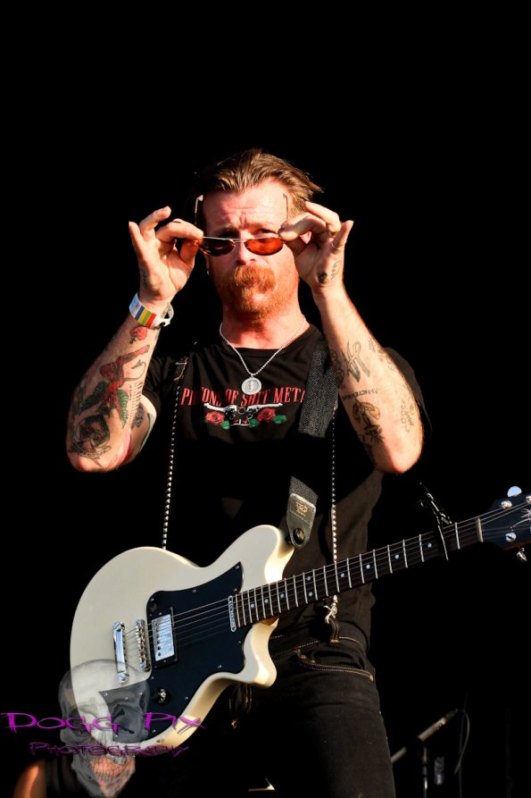 Eagles Of Death Metal – Highfield 2012 Sonntag